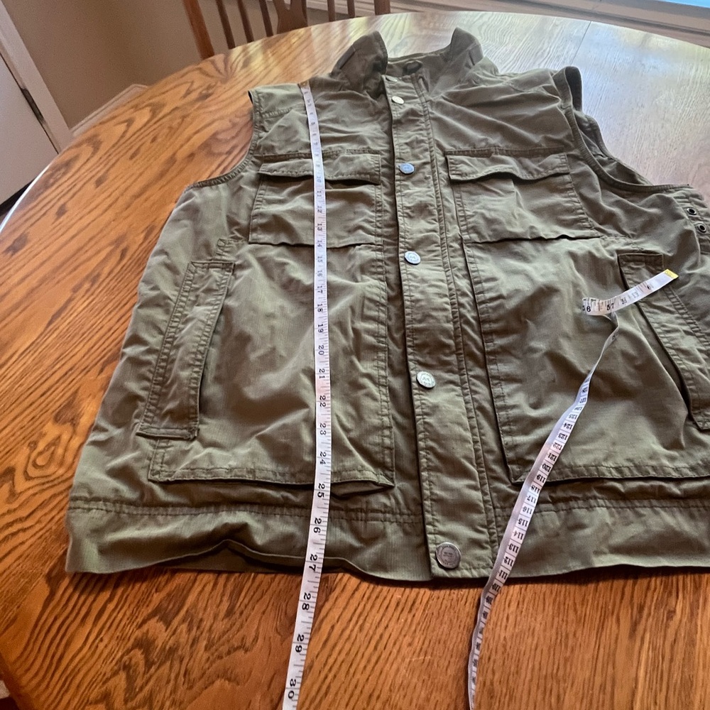 LAST CALL Eddie Bauer Fishing Hunting Outdoor Exploration Tactical Vest Men’s XL - Picture 7 of 11